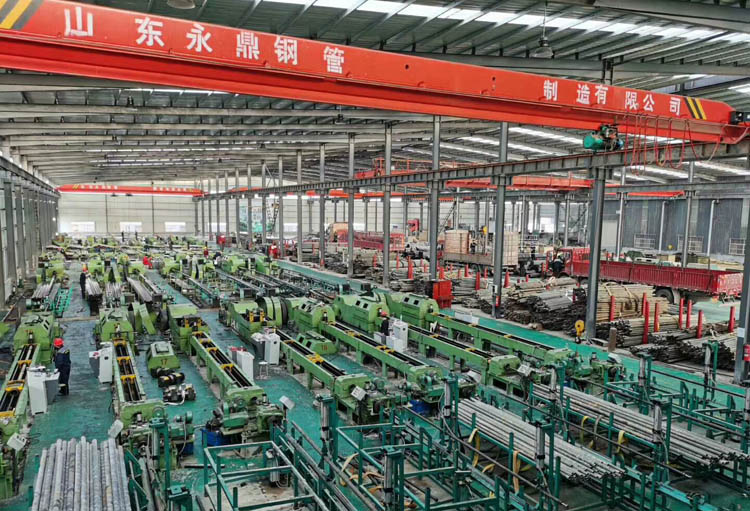 疫情下無縫鋼管市場不樂觀,生產(chǎn)節(jié)奏更不能亂 疫情下無縫鋼管市場不樂觀,生產(chǎn)節(jié)奏更不能亂
